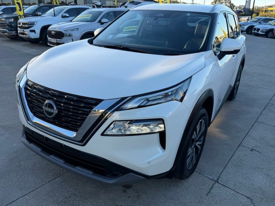 2025 Nissan X-Trail T33 ST-L SUV Image 7