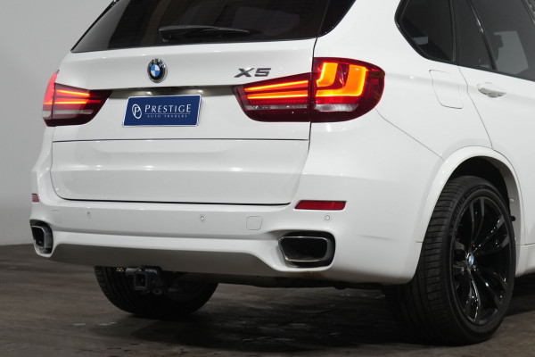 2018 BMW X5 xDrive30d SUV image 8