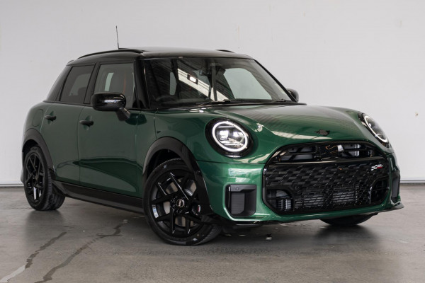 MINI Cooper S JCW Sport F65