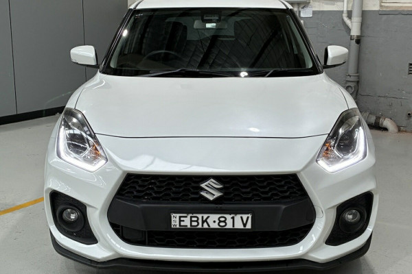 2019 Suzuki Swift AZ Sport Hatch Image 2