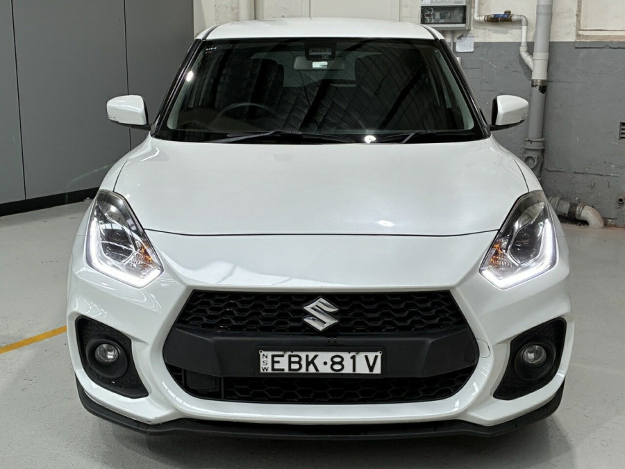 2019 Suzuki Swift AZ Sport Hatch Image 2