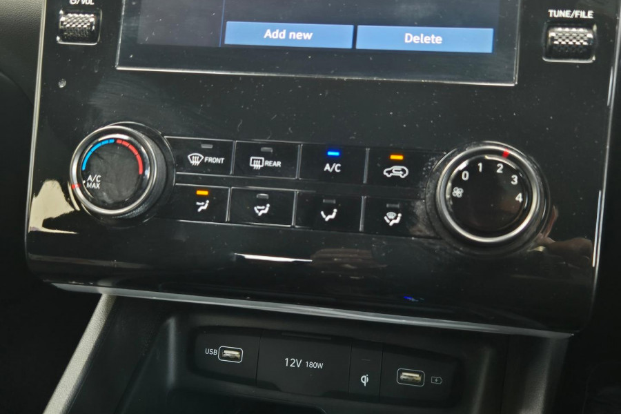2021 MY22 Hyundai Tucson NX4.V1 N Line SUV Image 30