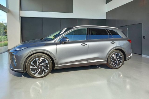 2026 MG MGS6 EV IS3E Essence SUV Image 2