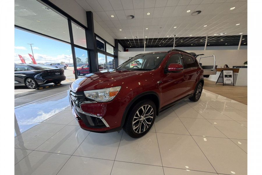 2018 Mitsubishi ASX XC LS SUV Image 4