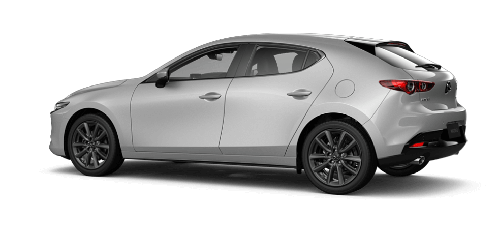 2025 MY24 Mazda 3 BP Series G20 Evolve Vision Technology Hatch Image 20