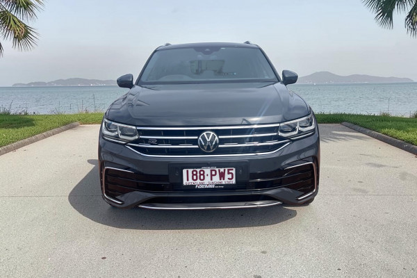 2024 Volkswagen Tiguan 5N 162TSI R-Line SUV Image 2