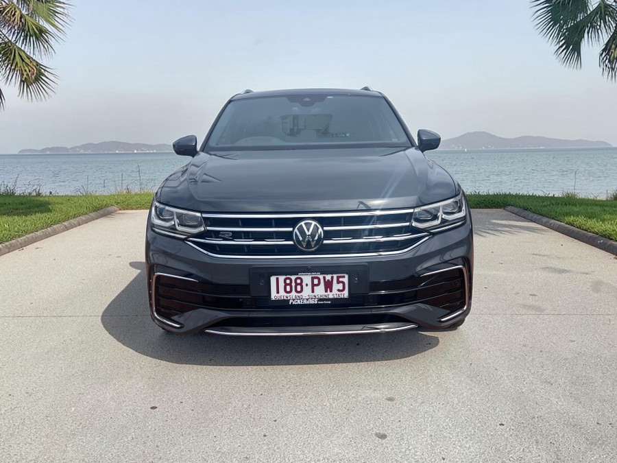2024 Volkswagen Tiguan 5N 162TSI R-Line SUV Image 2
