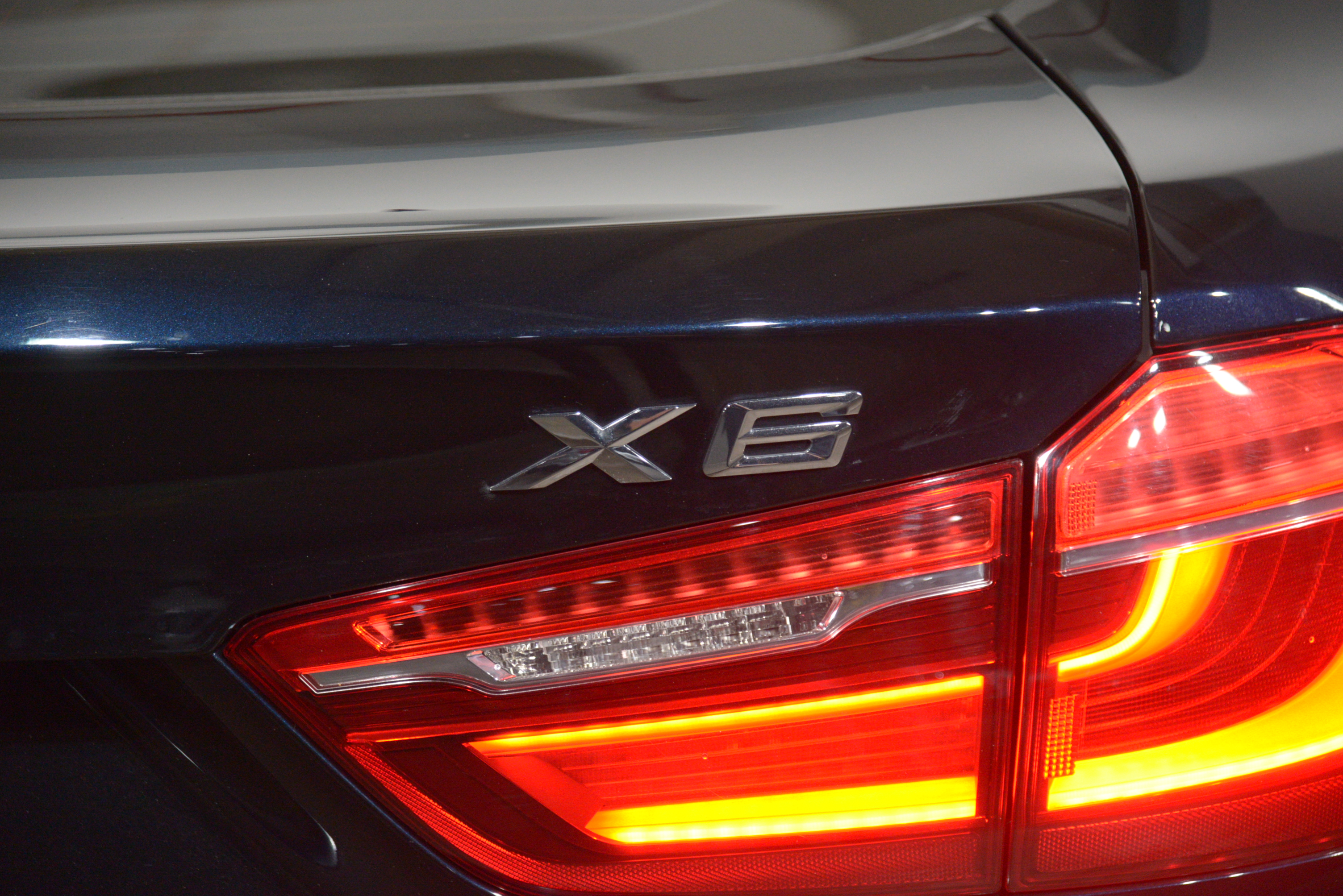 2017 BMW X6 Bmw X6 Xdrive30d Auto Xdrive30d Coupe Image 9