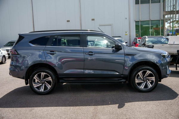 2025 MY25.5 Isuzu MU-X RJ LS-T SUV Image 4