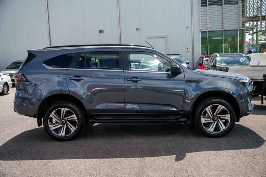 2025 MY25.5 Isuzu MU-X RJ LS-T SUV Image 4