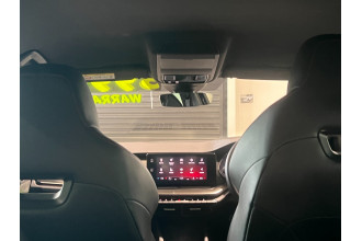 2022 Skoda Octavia NX RS Sedan