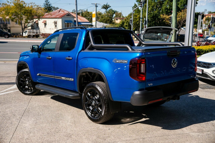 2026 MY25 Volkswagen Amarok NF TDI600 Style Ute Image 2