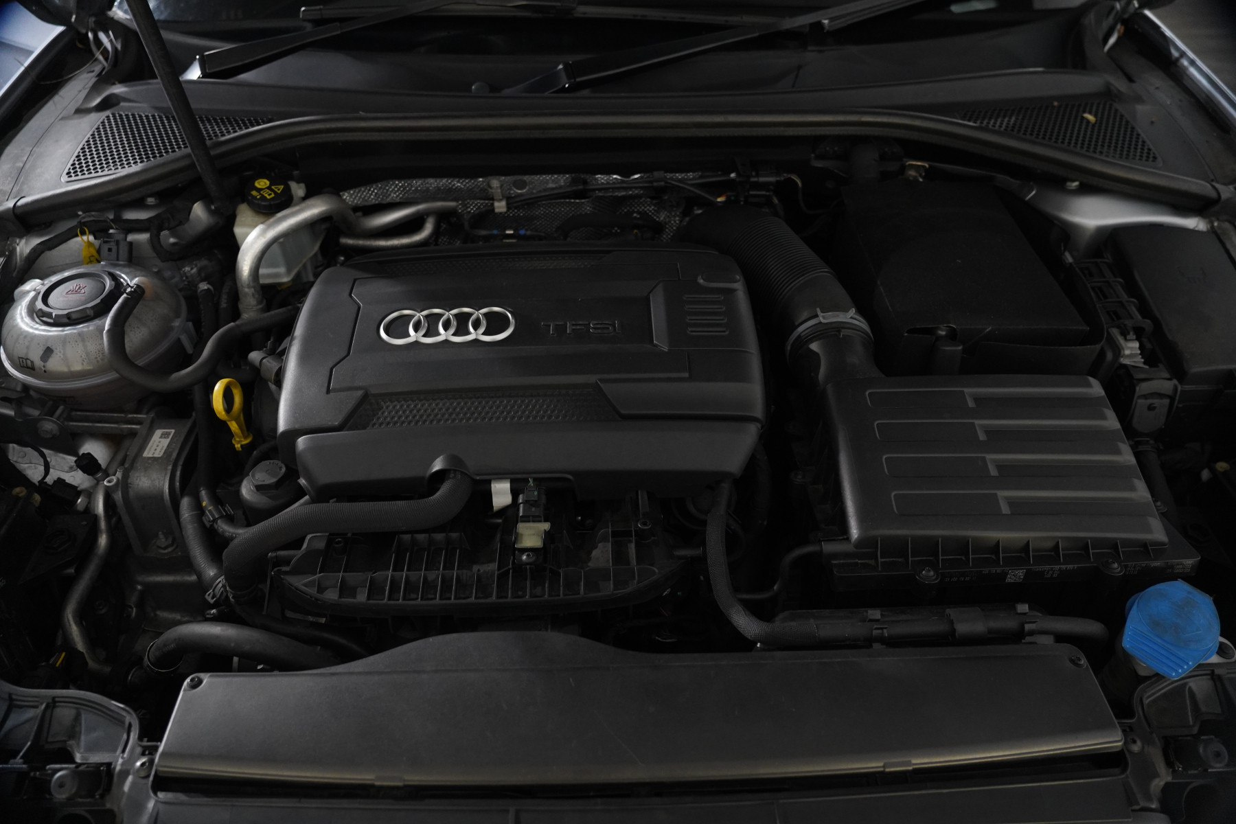2014 Audi A3 Sportback 1.8 Tfsi Ambition Hatch Image 27