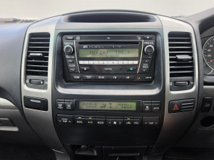 2007 Toyota LandCruiser Prado KDJ120R GXL SUV
