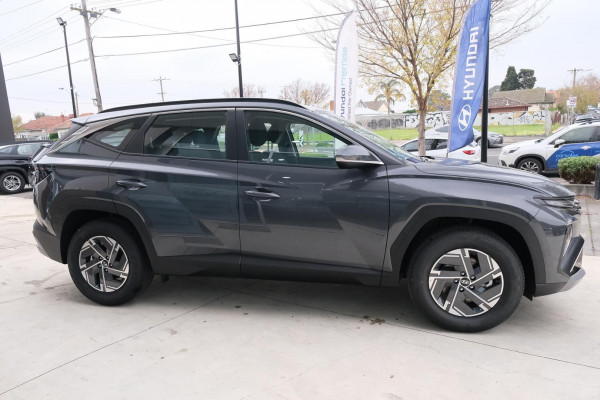 2026 Hyundai Tucson NX4.V4  SUV Image 5