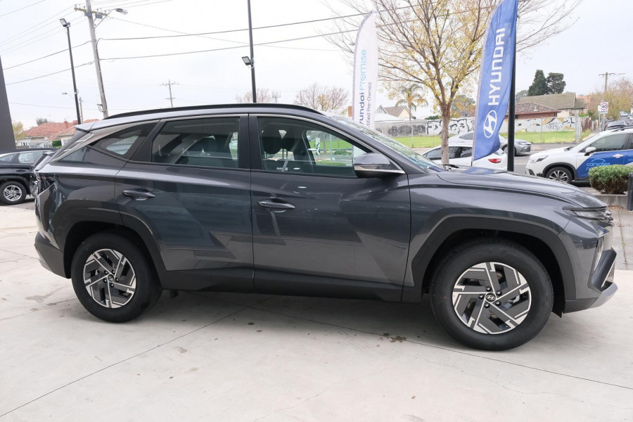 2026 Hyundai Tucson NX4.V4  SUV Image 5