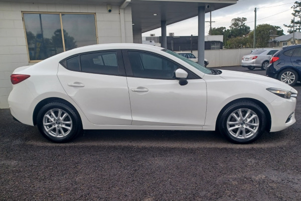 2018 Mazda 3 BN Series Neo Sport Hatch