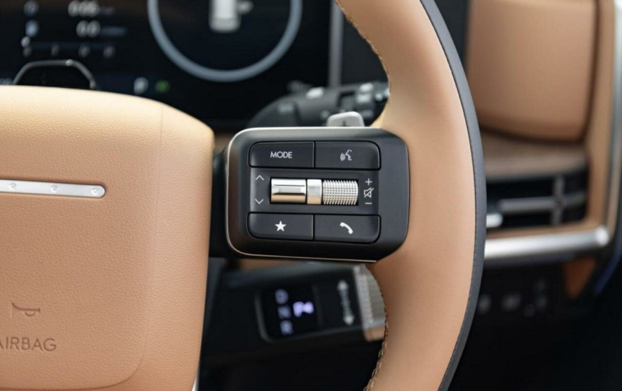 2026 Hyundai Santa Fe MX5.V2 Calligraphy SUV Image 21