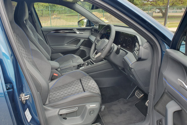 2025 Volkswagen Tiguan CT 150TSI R-Line SUV Image 14