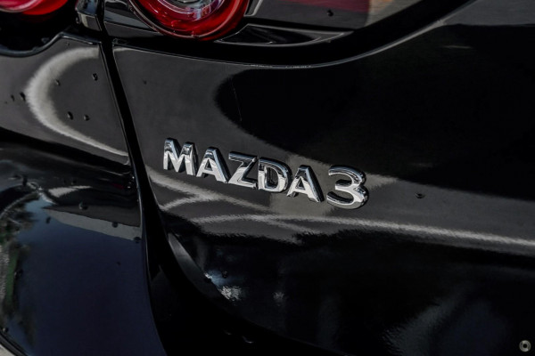 2026 Mazda 3 BP Series G25 GT Hatch Image 15