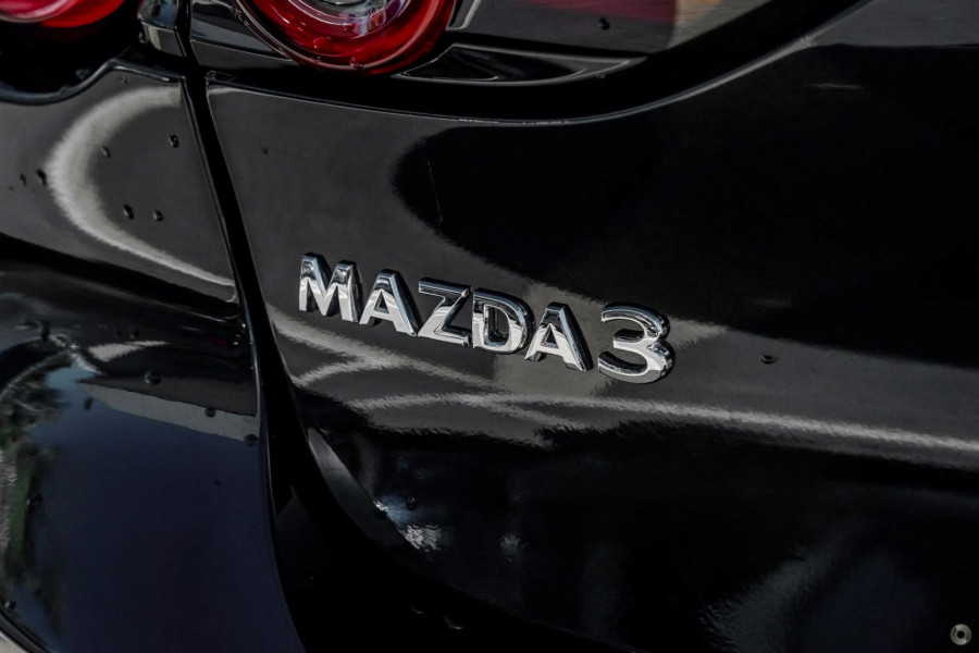 2026 Mazda 3 BP Series G25 GT Hatch Image 15