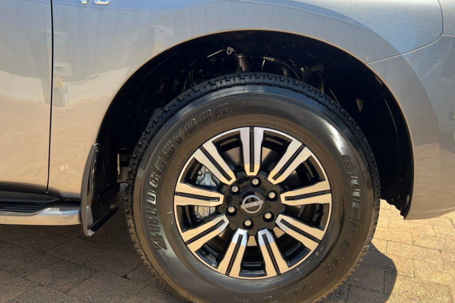 2024 Nissan Patrol Y62 Series 5 Ti-L SUV Image 25