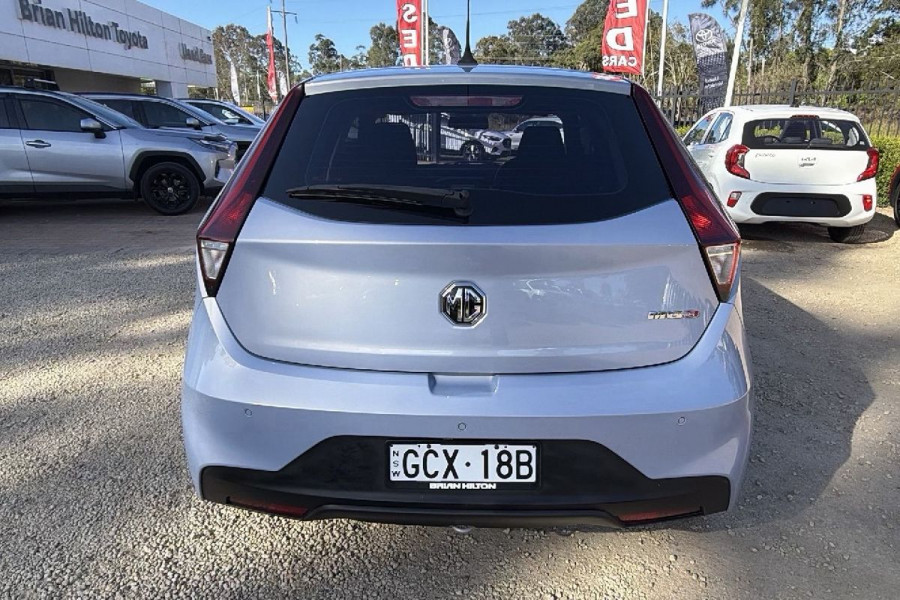 2022 MG MG3 Core Hatch Image 5