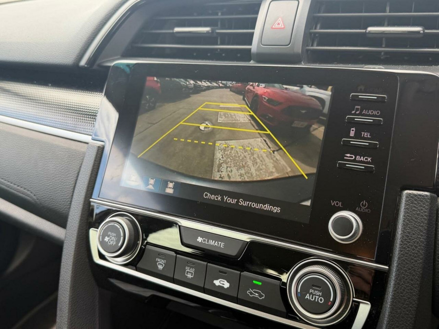 2020 Honda Civic 10th Gen VTi-S Sedan Image 19