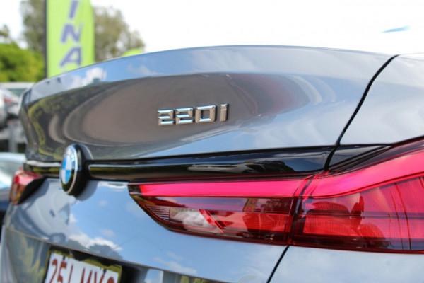 2022 BMW 2 Series F44 220i M Sport Coupe Image 5