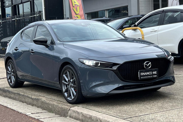 2023 Mazda 3 BP Series G20 Evolve Hatch