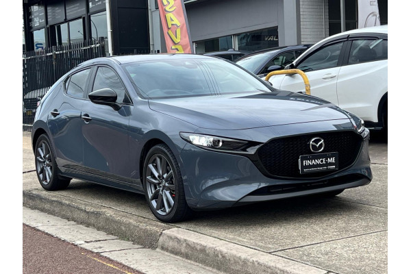 2023 Mazda 3 BP Series G20 Evolve Hatch