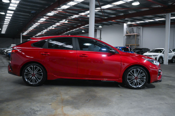 2021 MY22 Kia Cerato BD GT Hatch