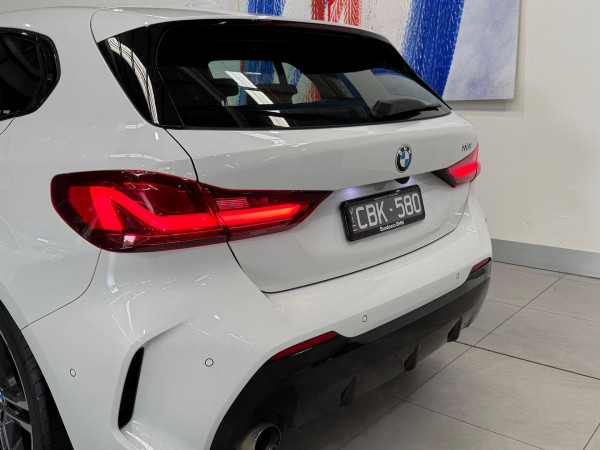 2022 BMW 1 Series F40 118i M Sport Hatch image 8