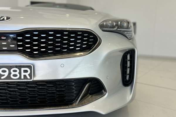 2017 MY18 Kia Stinger CK GT Coupe Image 3
