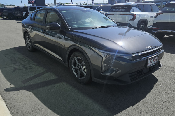 2024 MY25 Kia K4 CL4m S Sedan