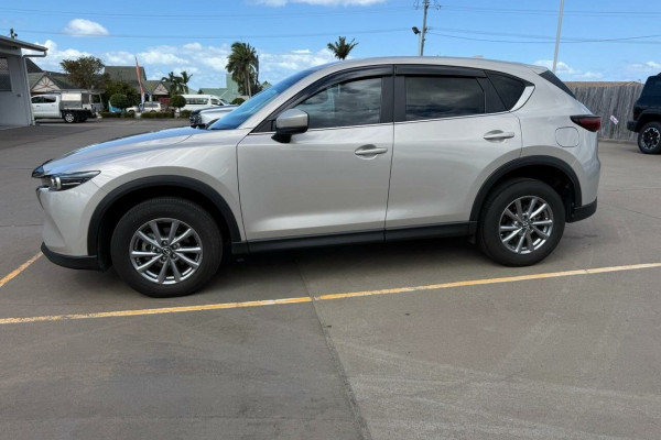 2024 Mazda CX-5 KF Series G20 Maxx SUV Image 19