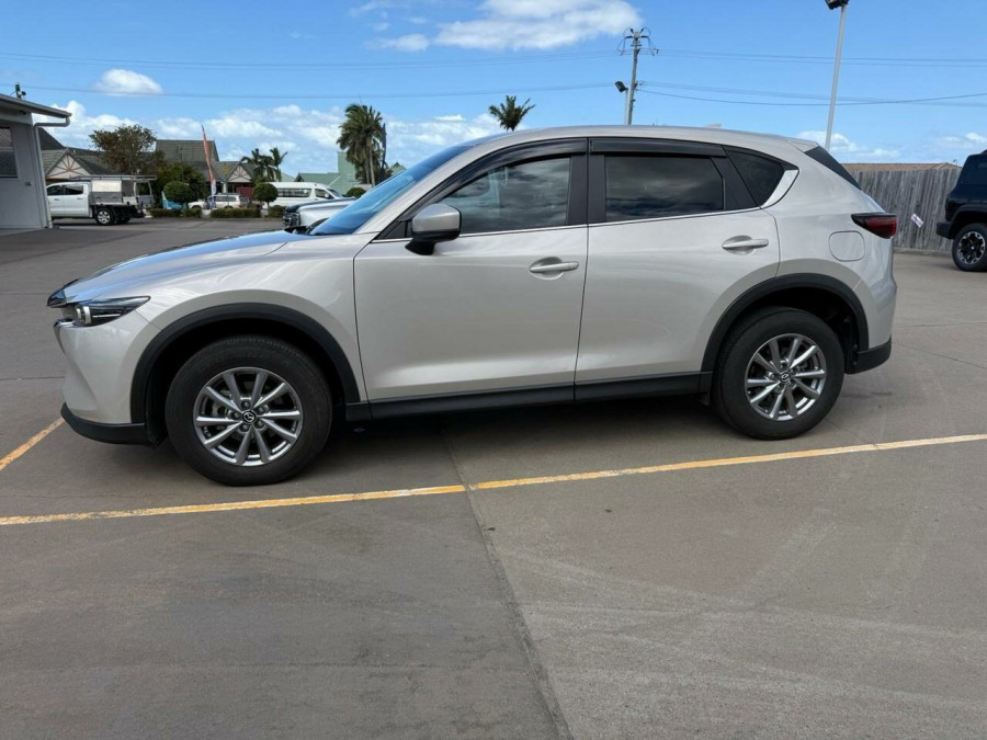 2024 Mazda CX-5 KF Series G20 Maxx SUV Image 19