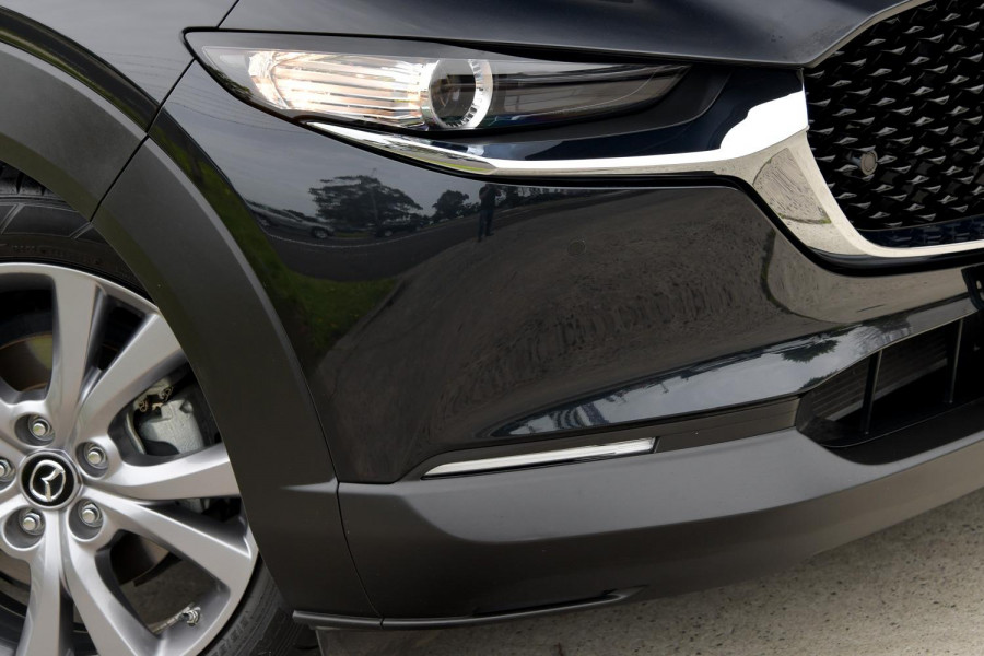 2021 Mazda CX-30 DM Series G20 Touring SUV