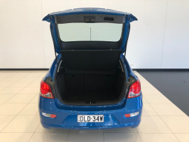 2013 Holden Cruze JH Series II Equipe Hatchback
