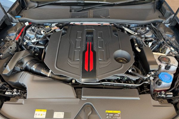2026 Audi S5 Wagon Image 22