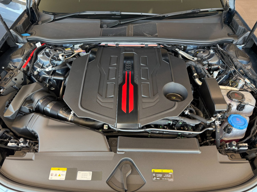2026 Audi S5 Wagon Image 22