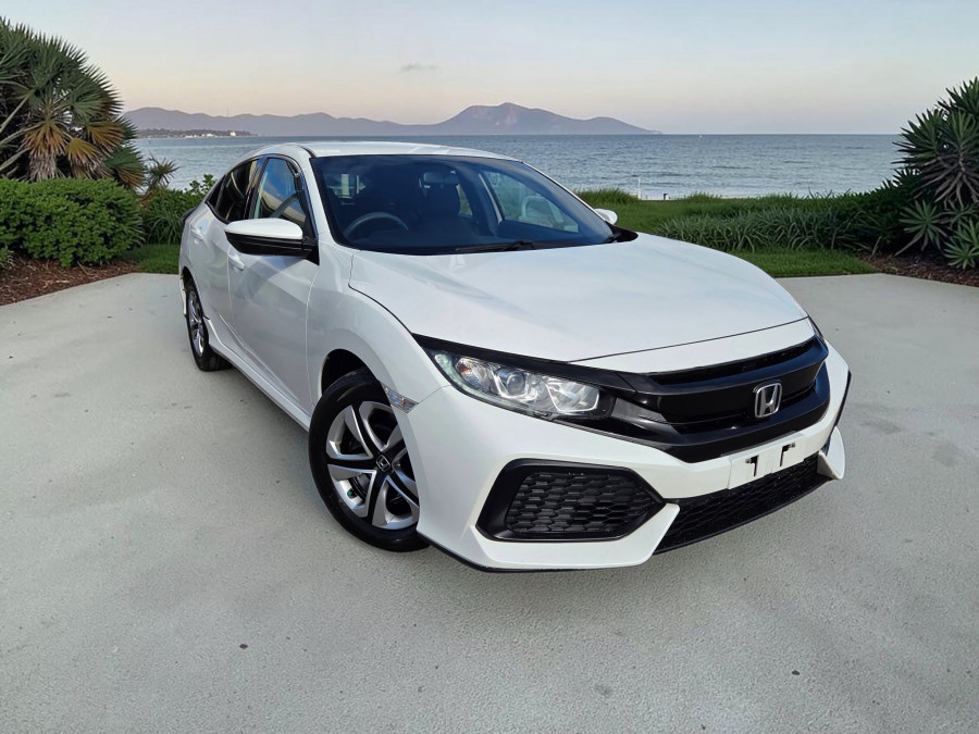 2018 Honda Civic 10th Gen VTi Hatch Image 1