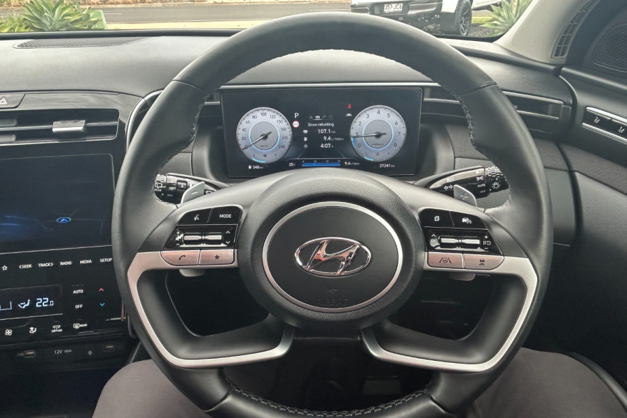 2022 MY23 Hyundai Tucson NX4.V2 Highlander SUV Image 15