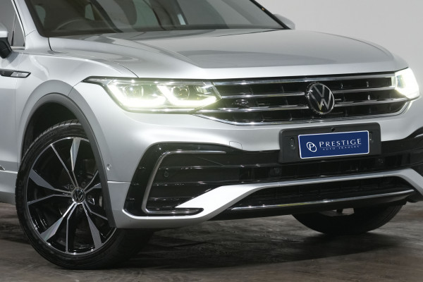 2023 Volkswagen Tiguan 5N 162TSI R-Line SUV Image 2