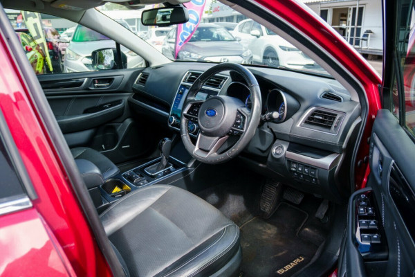 2018 Subaru Outback 6GEN 3.6R SUV Image 17