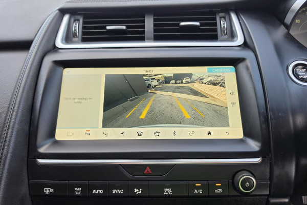 2018 Jaguar E-PACE X540 D240 HSE SUV Image 14