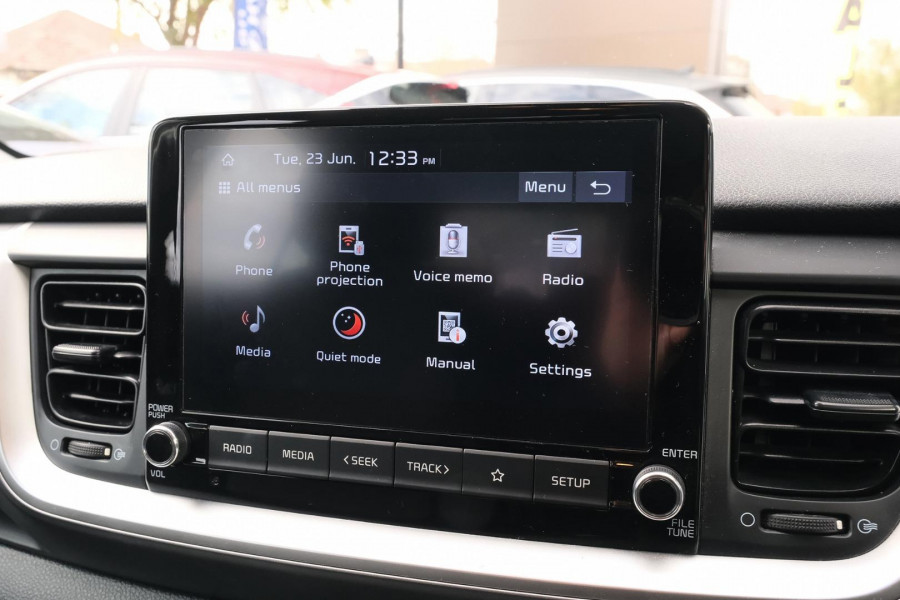 2022 Kia Stonic YB S SUV Image 9
