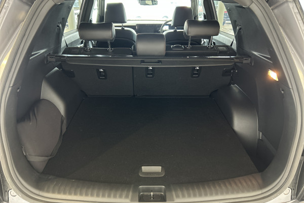 2024 MY25 KGM Torres J116 Adventure Wagon Image 19