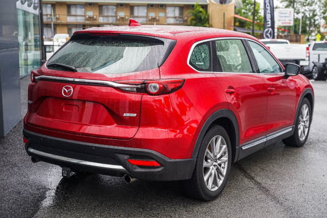 2018 Mazda CX-9 TC GT Suv Image 3