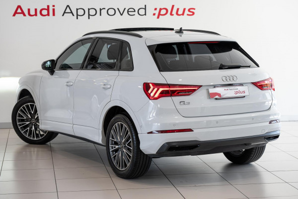 2023 MY24 Audi Q3 F3 35 TFSI SUV image 2
